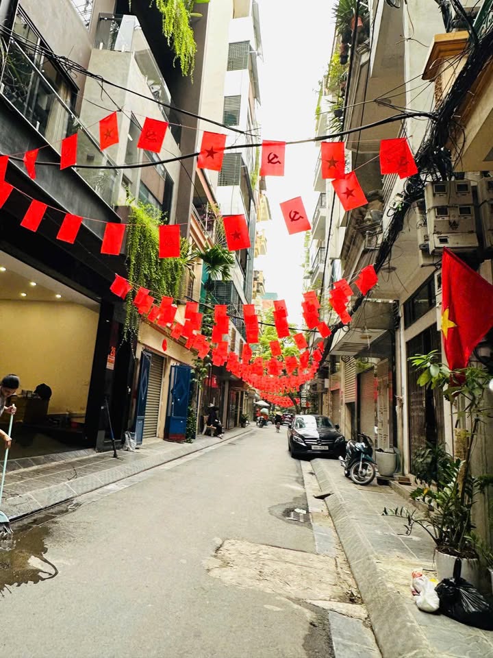 Nhà riêng Tô Vĩnh Diện, Thanh Xuân 50m² giá 22 tỷ - Đầu tư sinh lời lý tưởng!