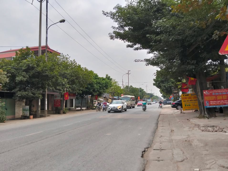 Đất Phù Linh, Sóc Sơn 83m² giá 1 tỷ - Sở hữu ngay lô đất vị trí đẹp!