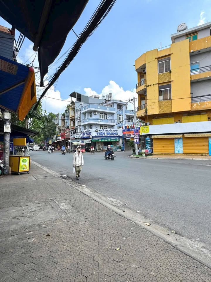 Nhà riêng Tân Bình 95m² giá 7.9 tỷ - Vị trí đắc địa gần ngã 4 Nguyễn Sỹ Sách