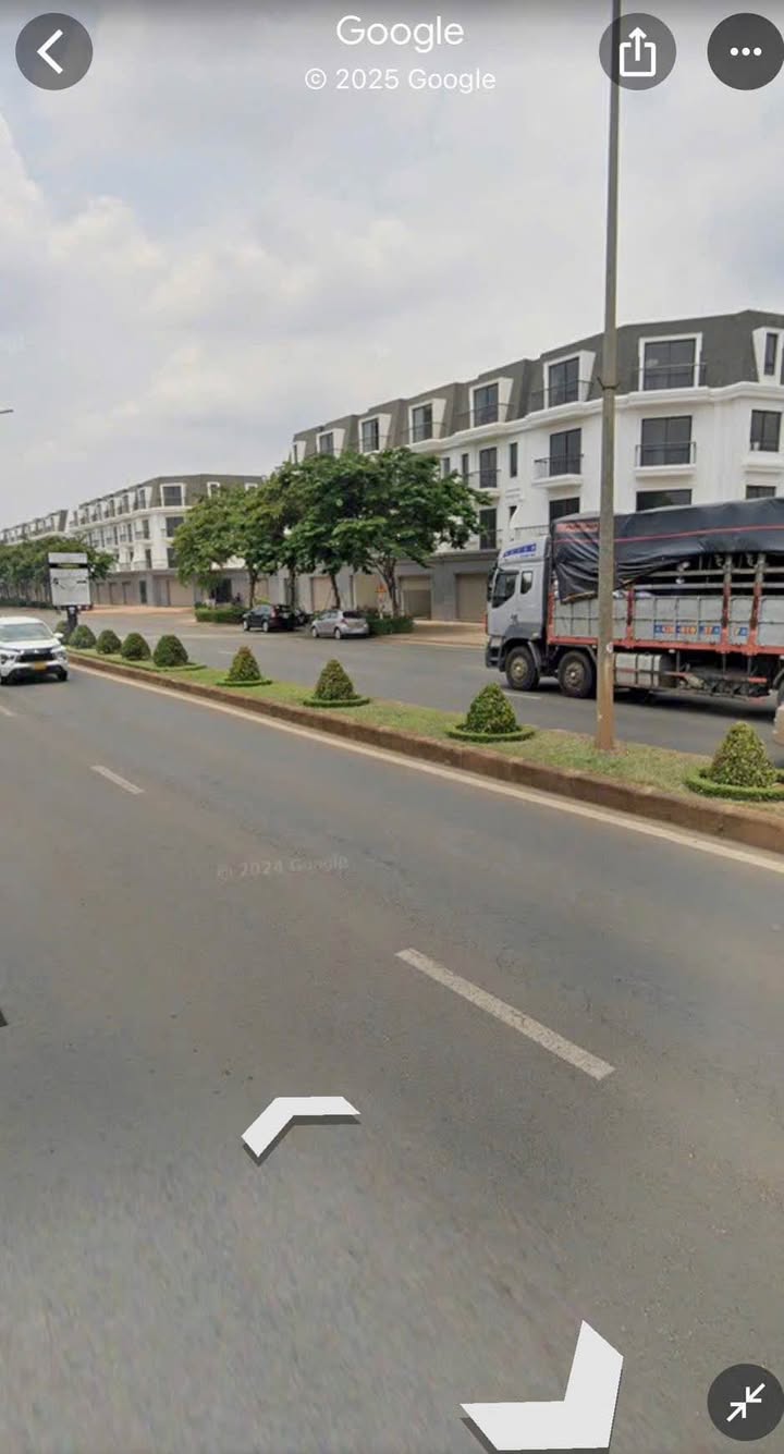 Bán lô đất 2 mặt tiền đường Nguyễn Chí Thanh 257.6m² giá 10.5 tỷ - Cơ hội đầu tư sinh lời hấp dẫn!