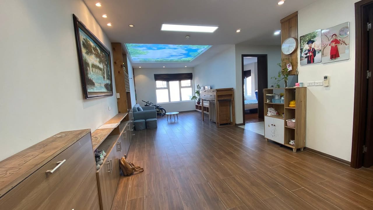 Căn hộ FLC Star Tower La Khê 80m² giá 5.95 tỷ - Sẵn sàng vào ở ngay!