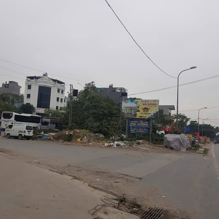 Đất Phú Lãm 59.6m² giá 9.6 tỷ - Vị trí đắc địa, thuận tiện giao thông!