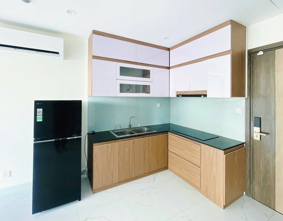 Căn hộ Vinhomes Grand Park Quận 9 1PN giá 8 triệu - Sẵn sàng vào ở ngay!
