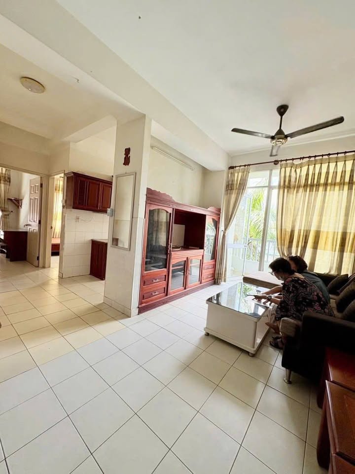 Căn hộ Hà Đô Z751 Gò Vấp 72m² giá 4.2 tỷ - Căn góc thoáng mát, nội thất đầy đủ!