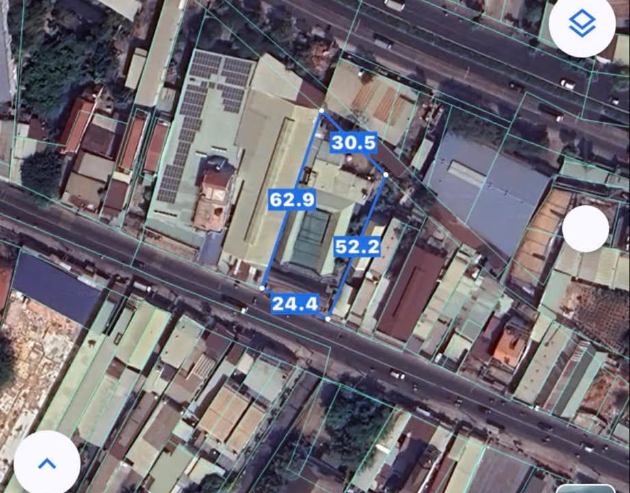 Đất nền An Phú 1454m² giá 45.5 tỷ - Cơ hội đầu tư vàng!