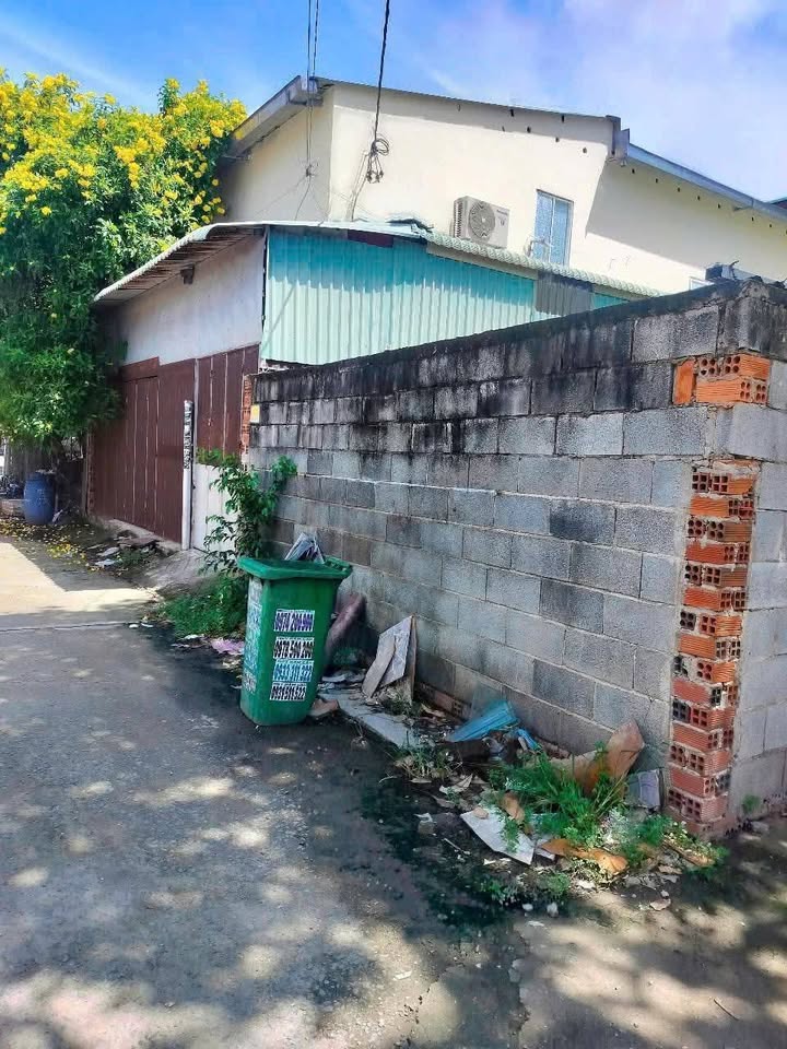 Đất thổ cư Củ Chi 85m² giá 2.5 tỷ - Sổ hồng chính chủ, vị trí đắc địa!