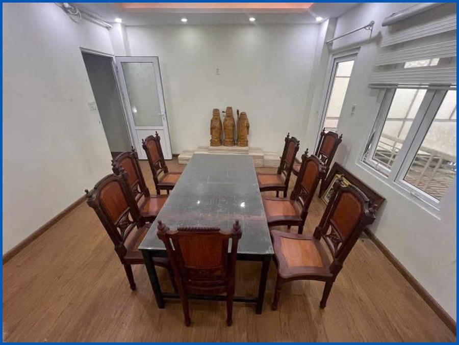 Nhà cho thuê mặt bằng 6 phòng tại Quang Trung, Đà Lạt - Giá 25 triệu/tháng