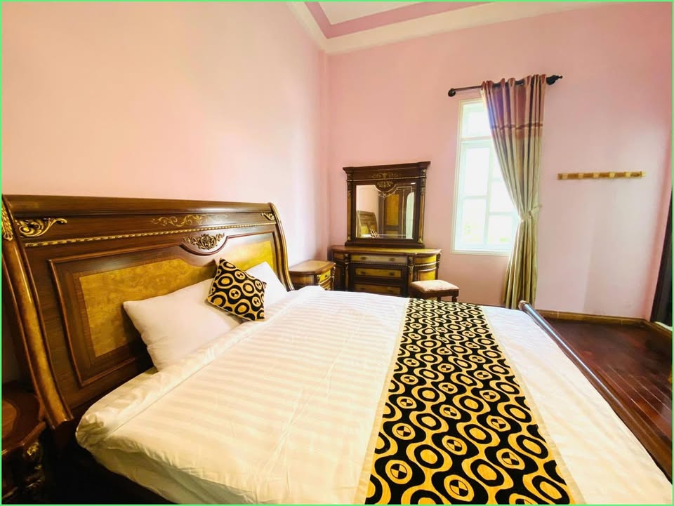 Cho thuê villa sân vườn Đà Lạt 480m² giá 25 triệu - Không gian sống lý tưởng!