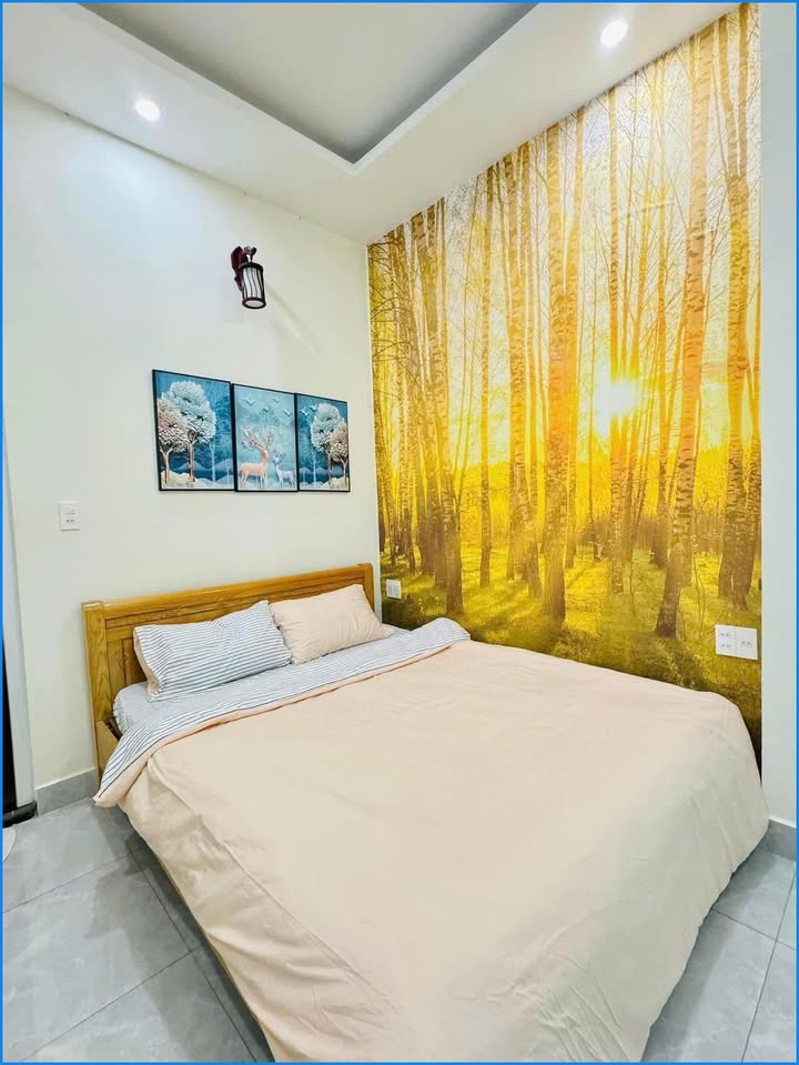 Nhà cho thuê 6 phòng ngủ tại Mai Hắc Đế, Đà Lạt - Giá chỉ 22 triệu/tháng!