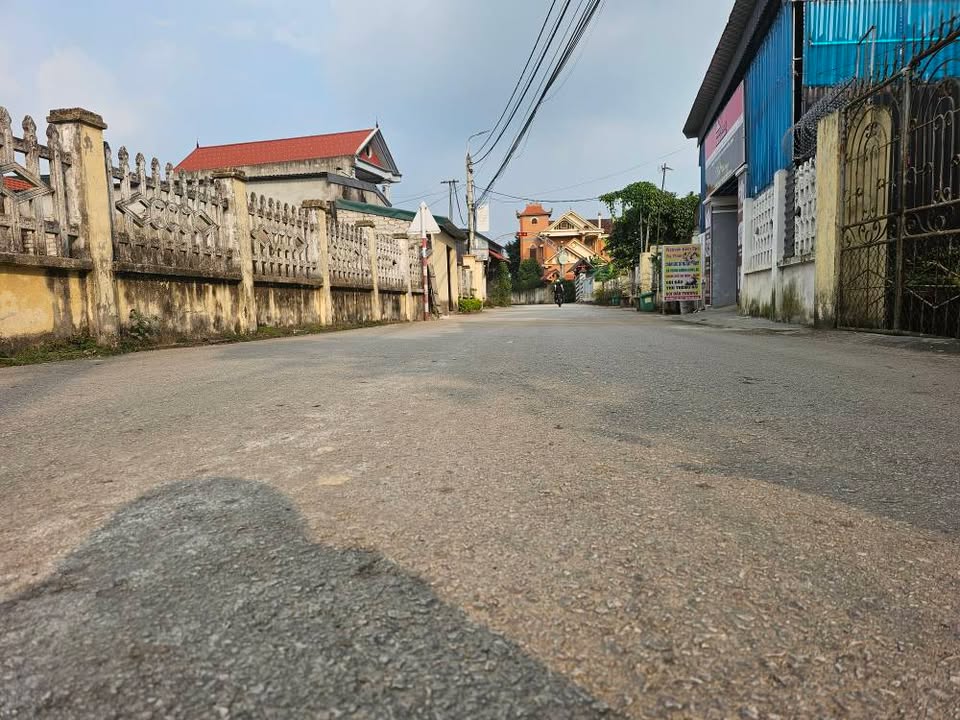 Đất thổ cư góc 520m² tại Đông Khê, Thanh Hóa - Cơ hội đầu tư lý tưởng!