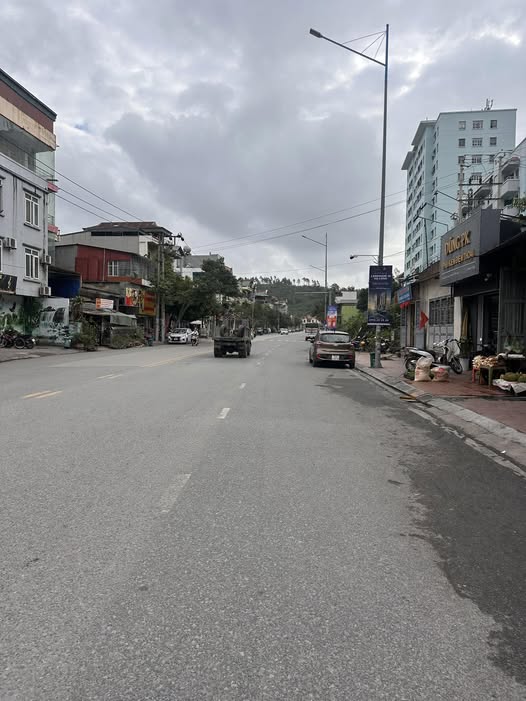 Đất mặt đường chính Hà Lầm 55m² giá 3 tỷ - Kinh doanh tự do ngay!