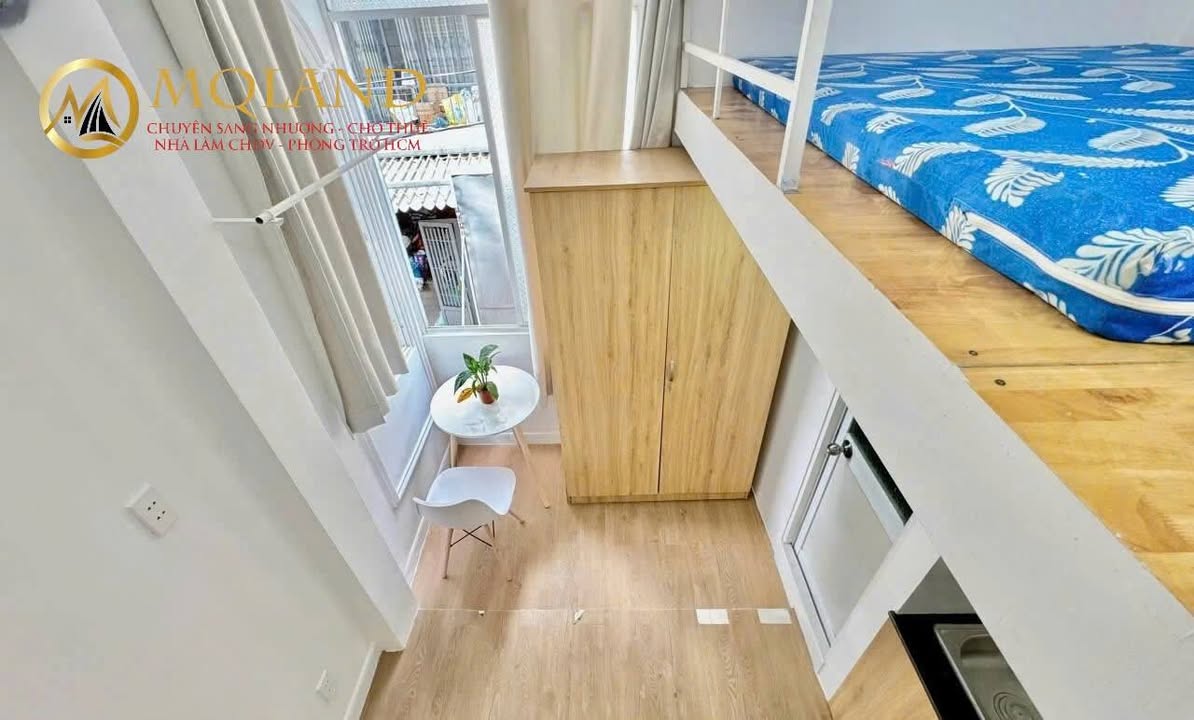 Nhà CHDV Phường 2, Quận 10 - Diện tích 72m², Giá thuê 53 triệu - Lợi nhuận hấp dẫn!