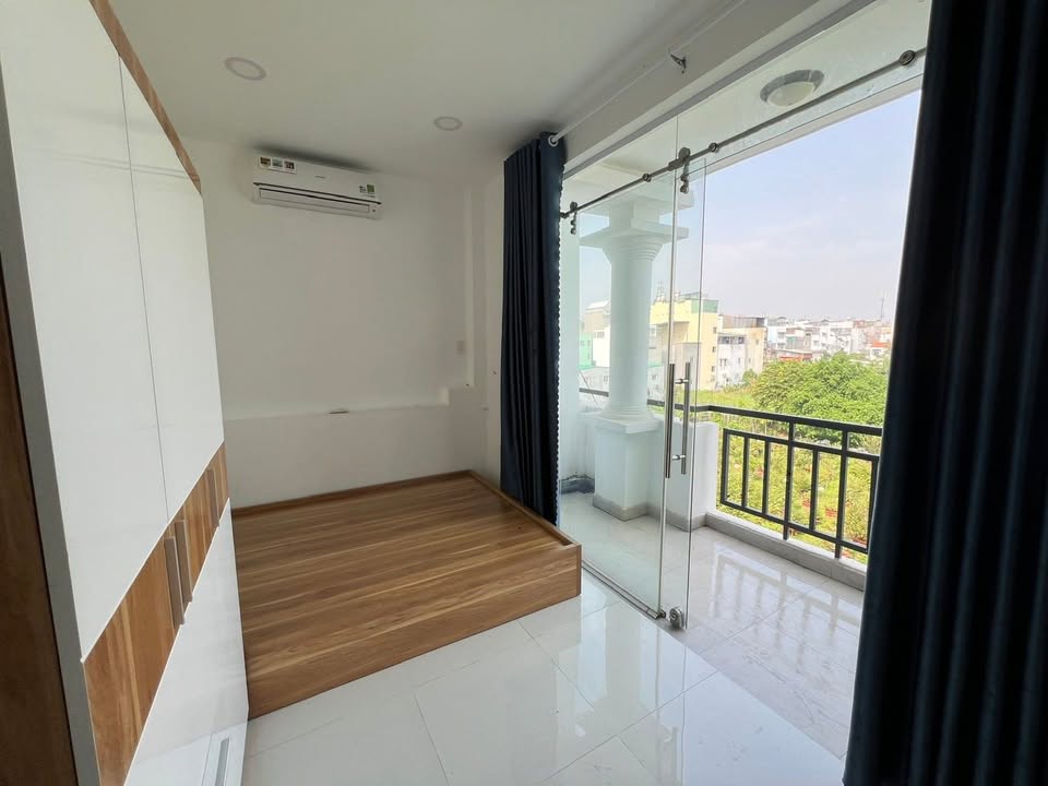 Căn hộ cho thuê tại đường Nguyễn Phúc Chu, quận Tân Bình - Giá thỏa thuận, VIEW ĐẸP ngay!