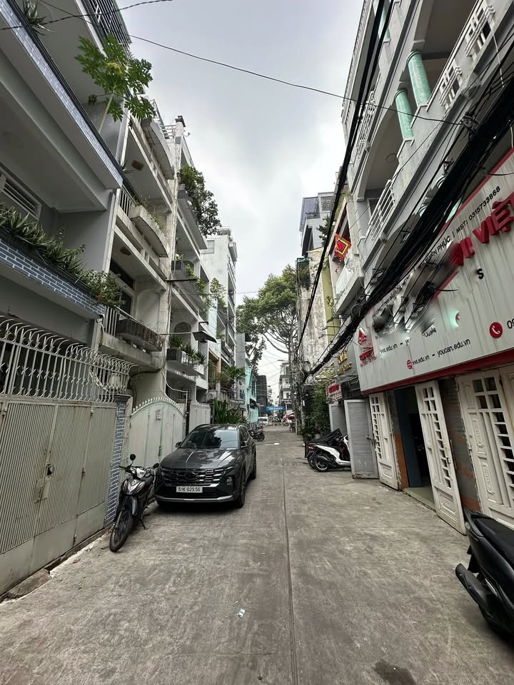 Nhà phố Quận 10 Nguyễn Tri Phương 50m² giá 14.5 tỷ - Ô tô vào nhà, vị trí đắc địa!