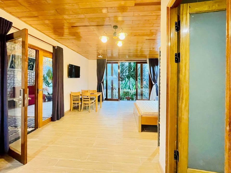 Cho thuê căn hộ dịch vụ mini studio Đà Lạt 6 triệu - Sẵn sàng vào ở ngay!