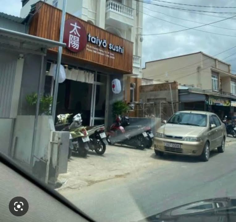 Cho thuê mặt bằng đường An Dương Vương, Đà Lạt 135m² - Thích hợp làm quán ăn, văn phòng!