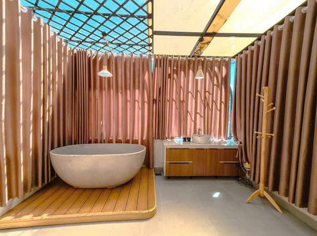 Villa cho thuê tại Xuân Trường Đà Lạt 5 phòng ngủ - Đầy đủ nội thất hiện đại!