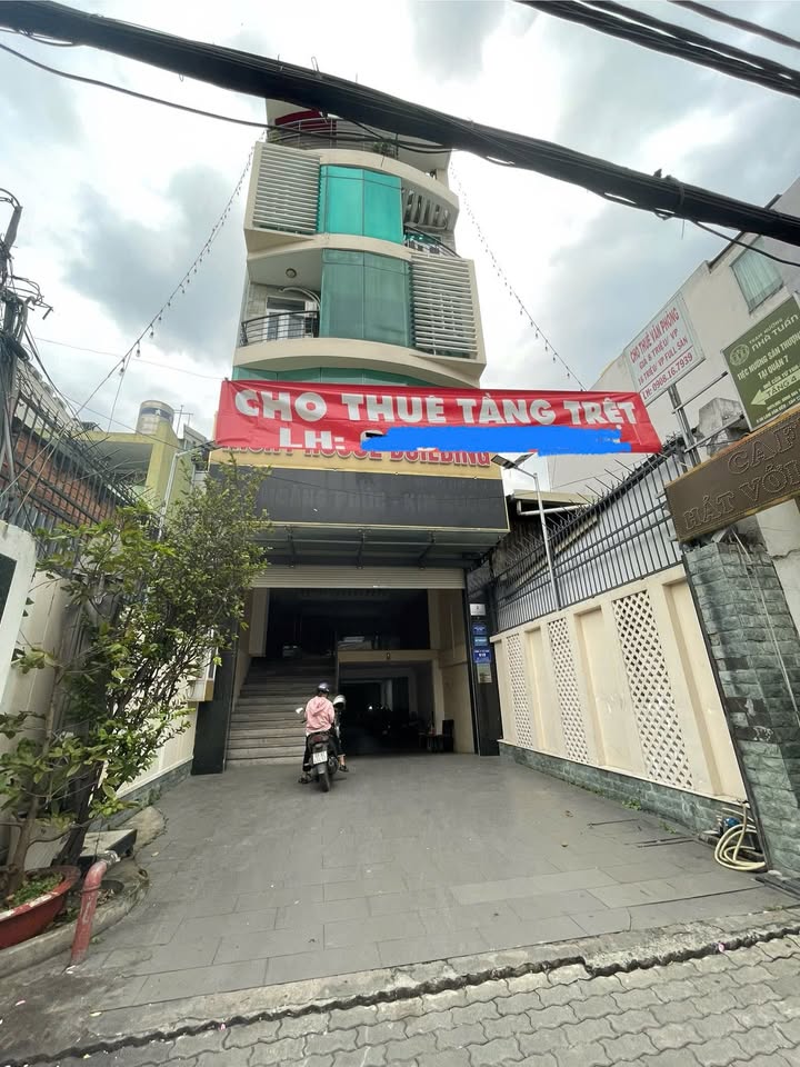 Shophouse cho thuê mặt tiền Lâm Văn Bền, Quận 7 - Diện tích 70m² chỉ 18 triệu/tháng!