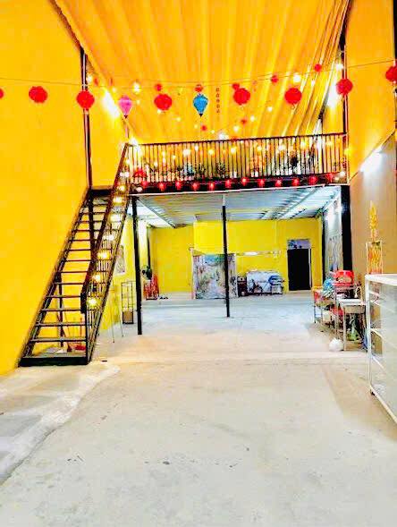 Cho thuê mặt bằng kinh doanh đường Man Thiện, Thủ Đức 180m² - Vị trí đắc địa khu ẩm thực!
