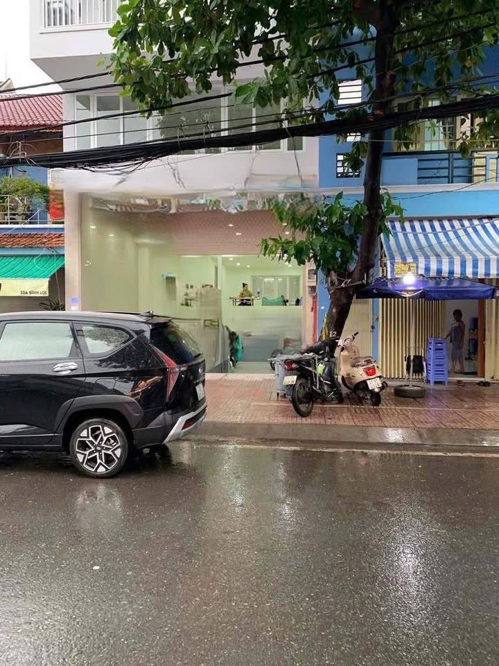 Cho thuê mặt bằng kinh doanh tại Bình Thạnh 120m² - Vị trí đẹp, giá thuê hợp lý!