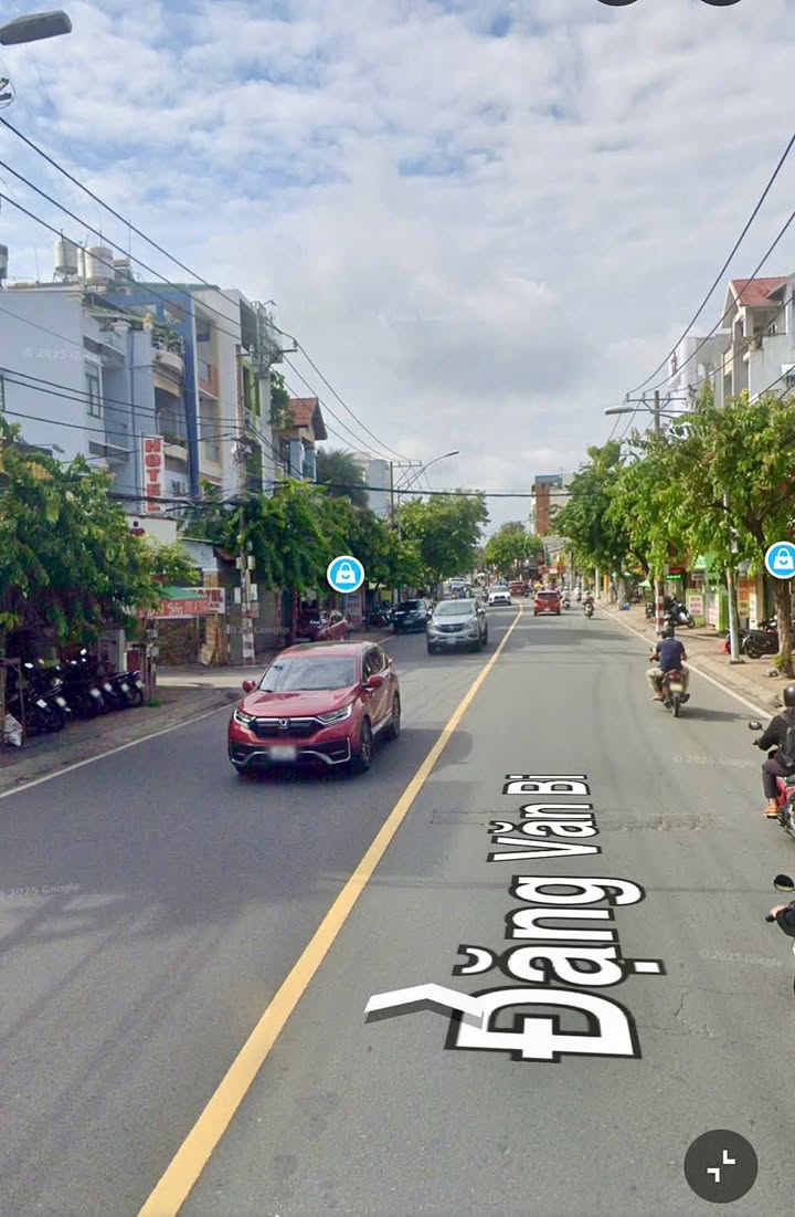 Cho thuê mặt bằng Đặng Văn Bi Thủ Đức 109m² - Khu dân cư sầm uất!