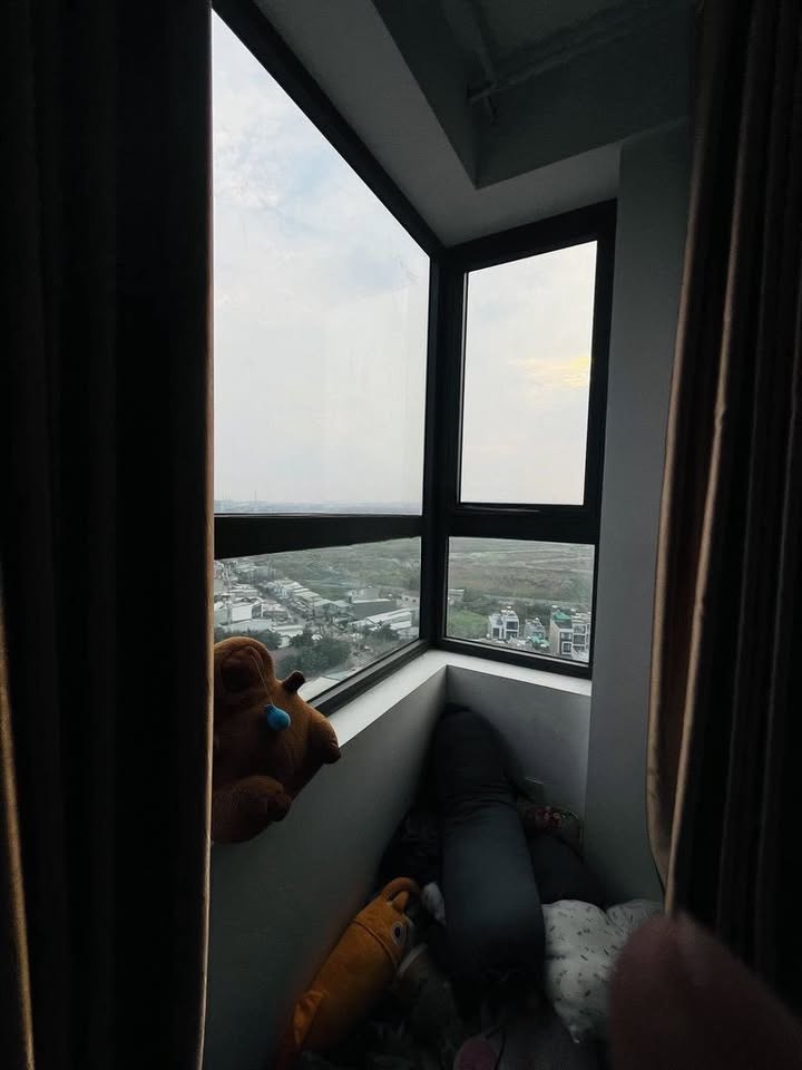 Chung cư Ricca Thủ Đức 90m² giá 7 triệu - Gần trung tâm, tiện nghi đầy đủ!