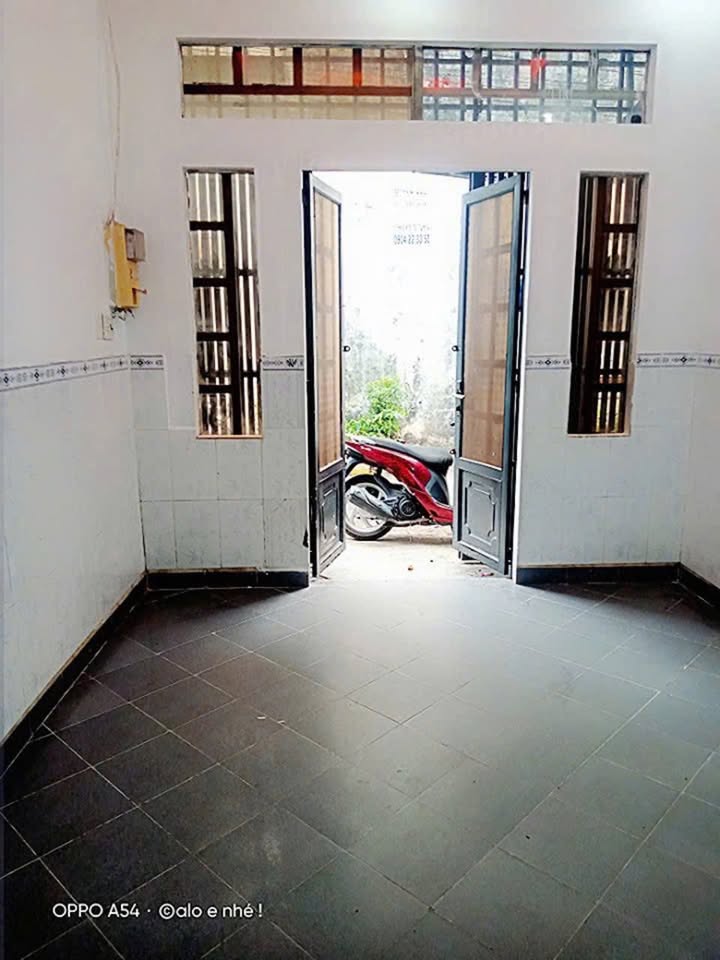 Nhà cho thuê tại Tân Chánh Hiệp, Quận 12 - 31m² giá chỉ 3.8 triệu/tháng