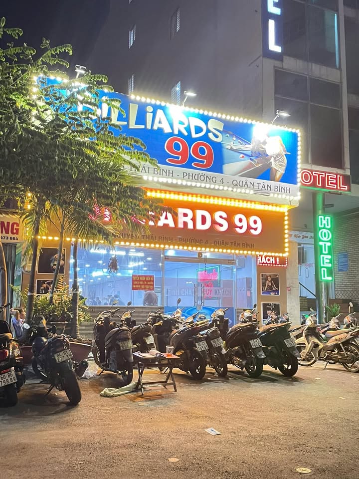 Nhà mặt tiền Nguyễn Thái Bình, Tân Bình 210m² - Cho thuê giá tốt!