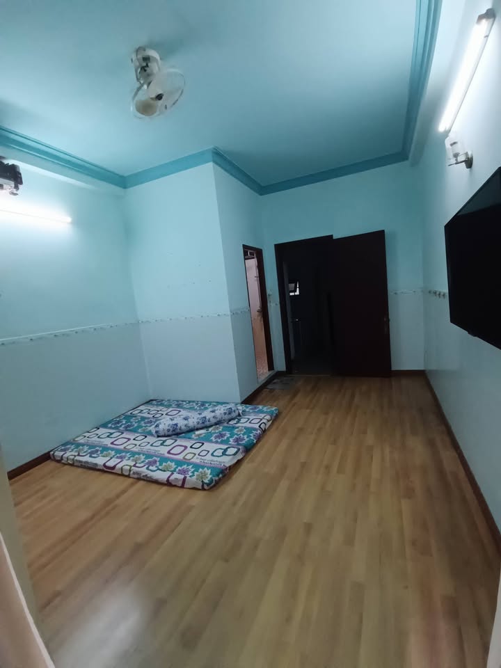 Phòng cho thuê đường Nguyễn Trường Tộ, Tân Phú 30m² giá 4 triệu - Full nội thất, tự do