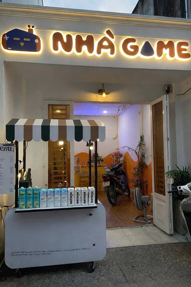 Cho thuê mặt bằng FrontHouse tại Bình Thạnh - 3 triệu/tháng - Không gian lý tưởng cho quán cà phê!