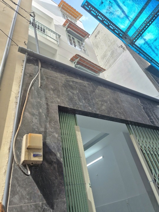 Nhà 4 tầng Tân Bình 43m² giá 7.15 tỷ - Kinh doanh CHDV thuận lợi!