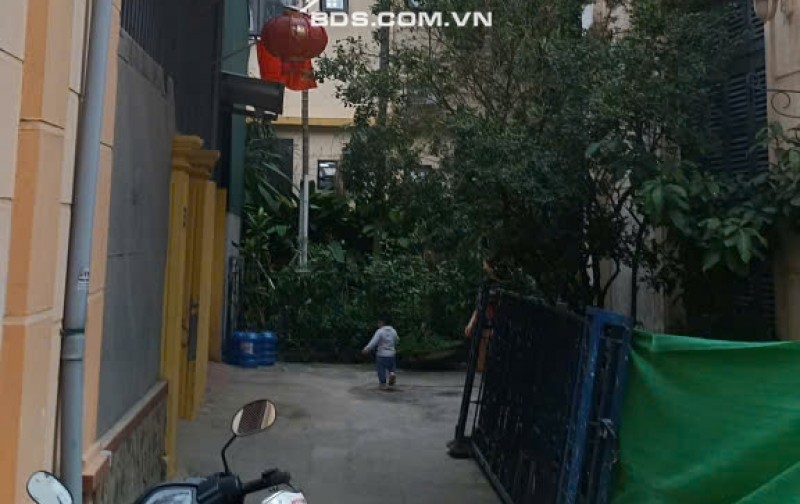 Bán đất Miêu Nha 72m² giá 8.5 tỷ - Đổ móng chung cư mini, giấy phép xây dựng 7 tầng!