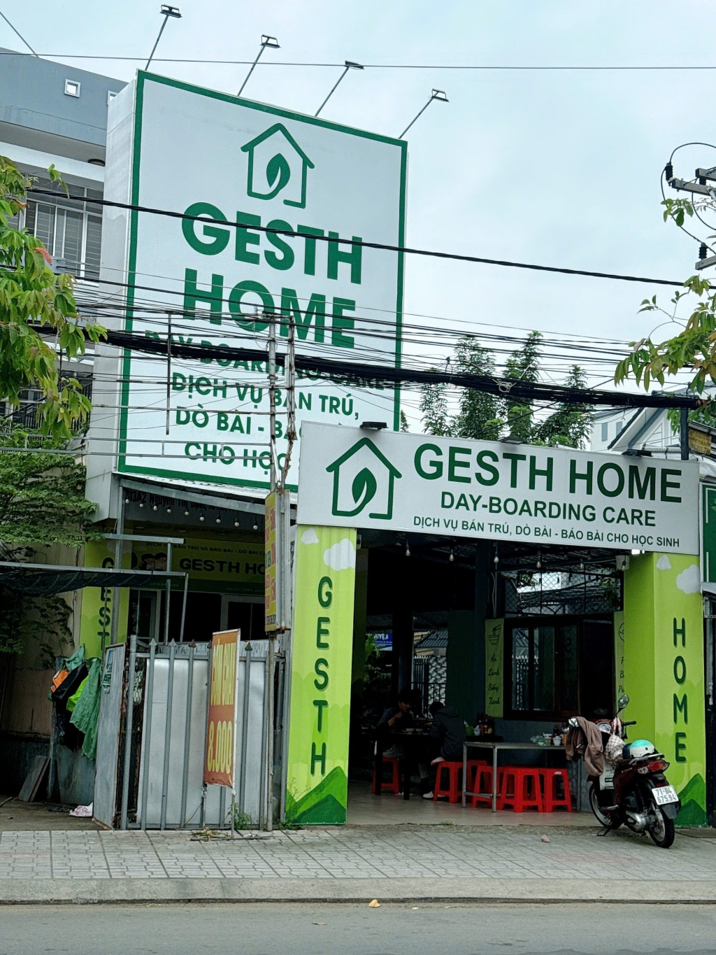 Nhà 2 mặt tiền Nguyễn Thị Định, Phú Khương, TP Bến Tre 243m² giá 12.5 tỷ - Cơ hội đầu tư sinh lời!