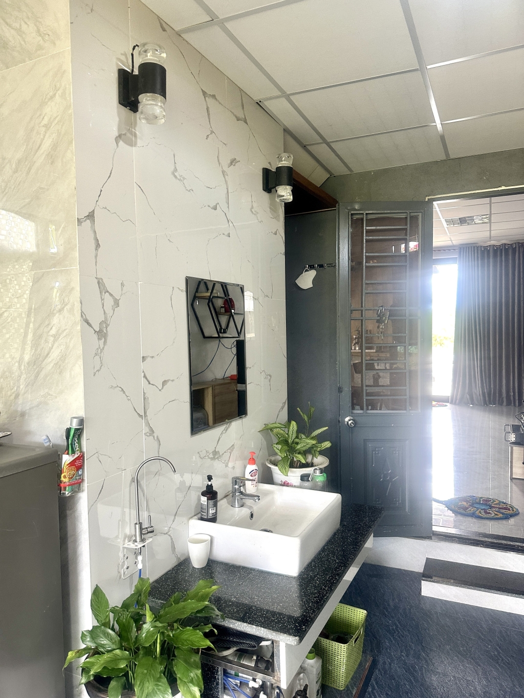 Nhà mặt tiền đường ĐH2 xã Bà Nà 83m² giá 1.2 tỷ - Phù hợp kinh doanh, văn phòng!