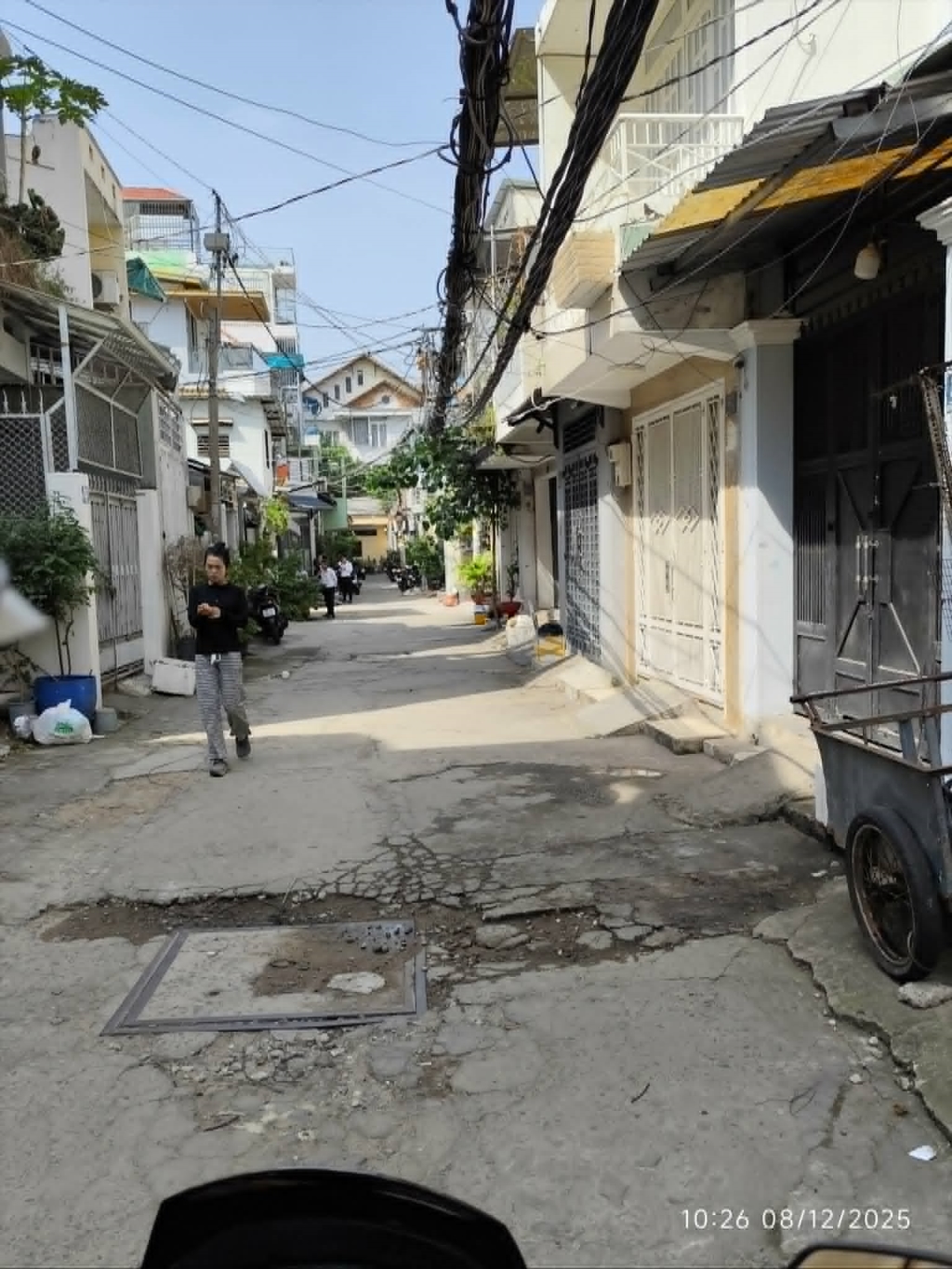 Nhà 3 tầng hẻm xe hơi đường 3/2 Quận 10, 29m² giá 6.9 tỷ - Vị trí đắc địa, sẵn sàng ở ngay!