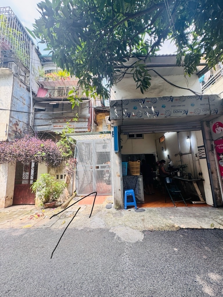 Nhà tập thể mặt phố Mai Động 19m² giá 3.5 tỷ - Hàng hiếm khó tìm, vào ở ngay!