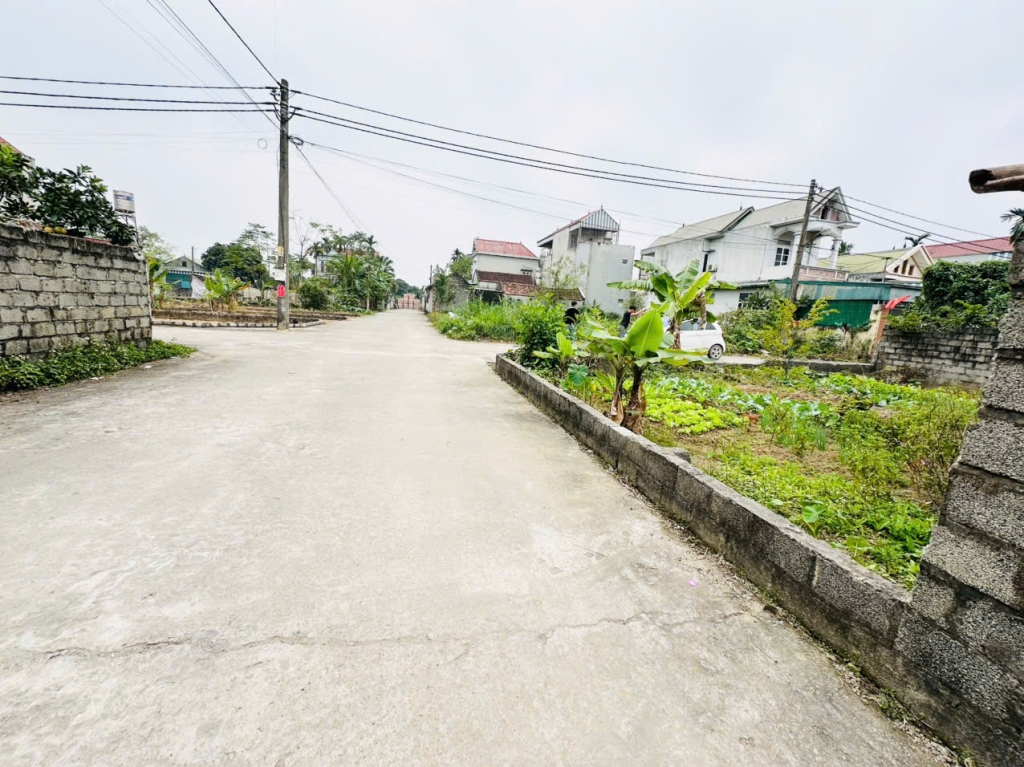 Nhà lô góc 100m² tại Văn Mỹ, Trần Phú, Hà Nội - Cần tiền cắt lỗ 400 triệu!