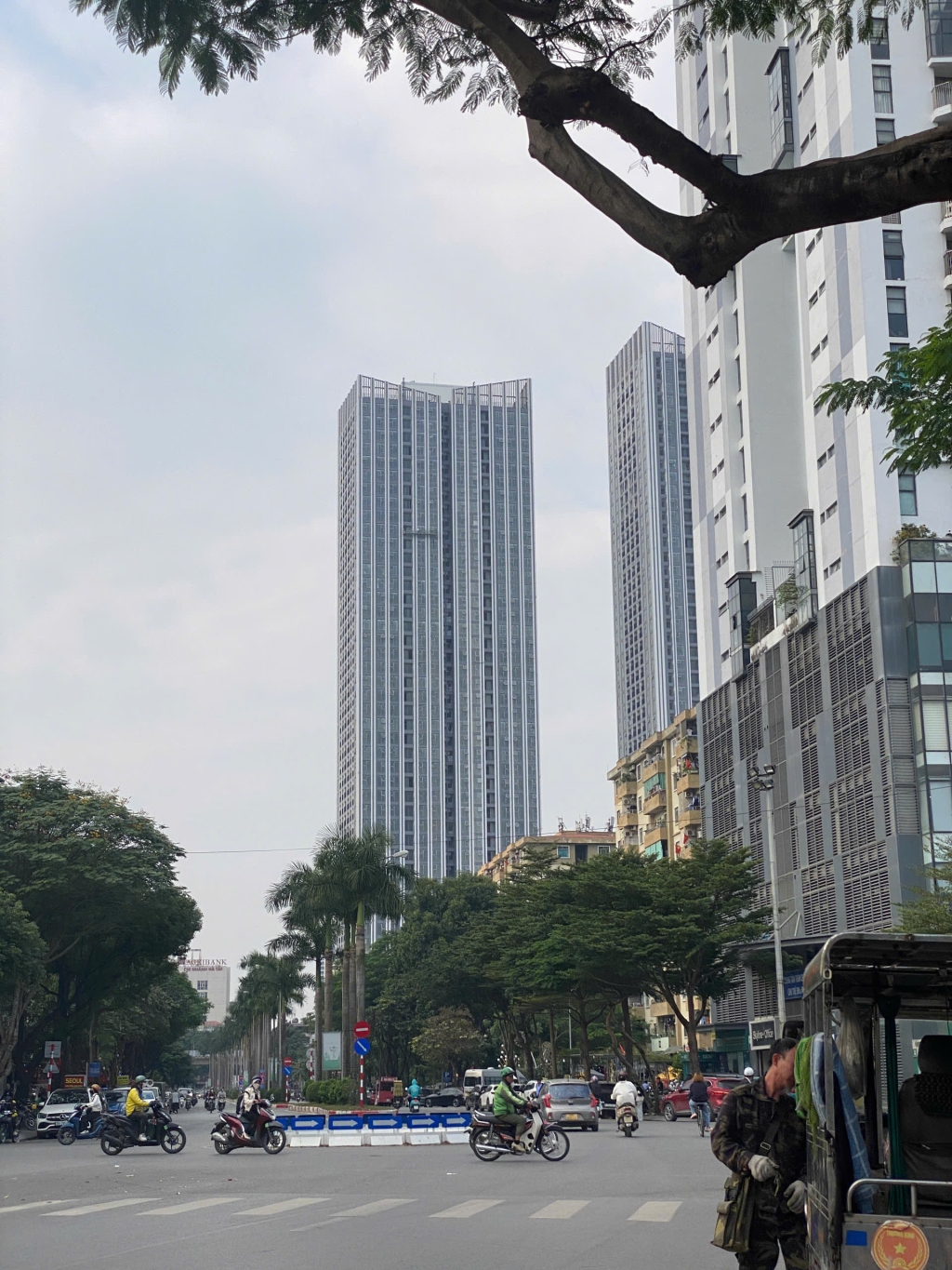 Căn hộ 3 ngủ Grand SunLake Văn Quán 99m² giá 6 tỷ - Đầu tư sinh lời ngay!