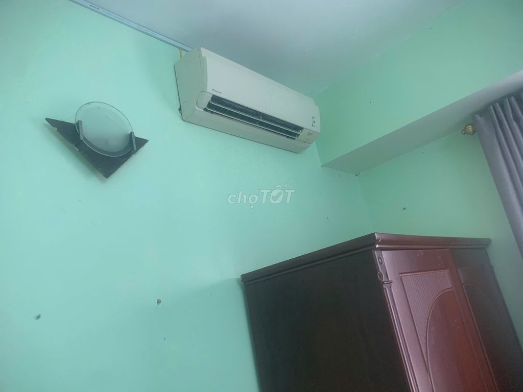 Căn Hộ 2PN Cao Ốc B Ngô Gia Tự 53m² giá 9 triệu - Full nội thất sang trọng!