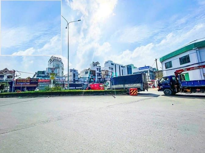 Nhà Góc 2 Mặt Tiền 2 Tầng Cho Thuê Tại Hà Huy Giáp, Quận 12 - Diện Tích 1.200m², Giá Chỉ 220 Triệu