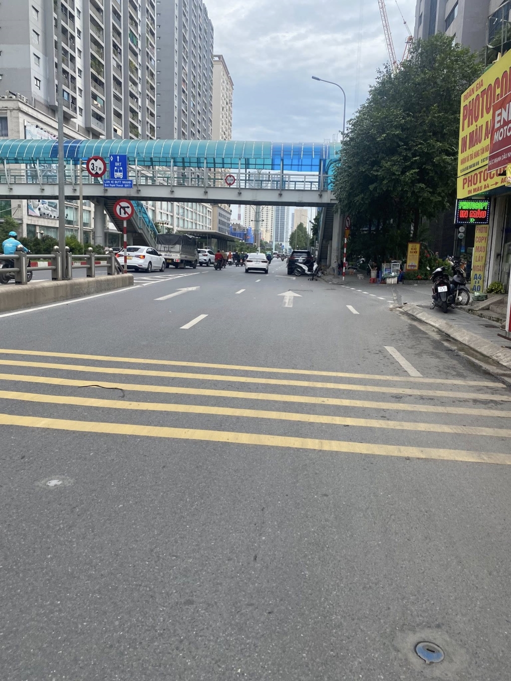 Nhà mặt phố Tố Hữu, Nam Từ Liêm 90m² giá 27 tỷ - Kinh doanh đắc địa!