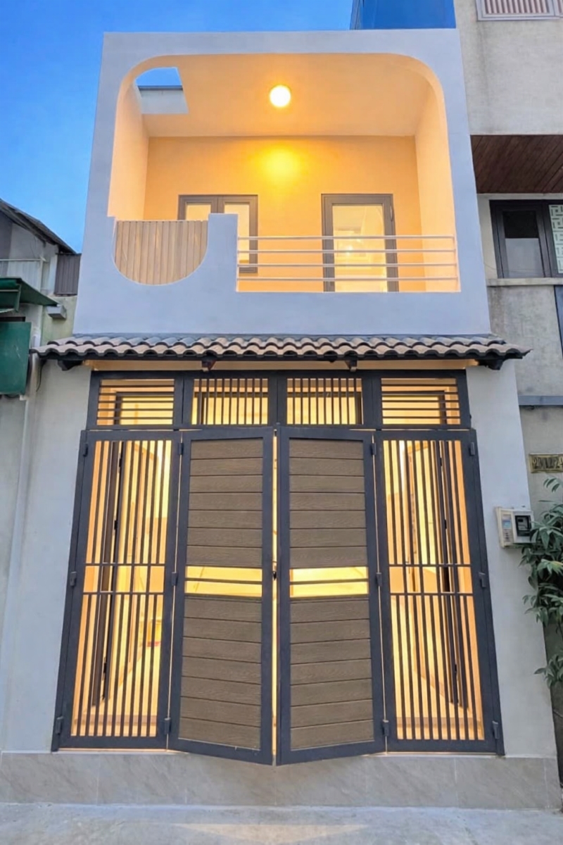 Nhà riêng Lê Văn Quới, Bình Tân 46m² giá 5.45 tỷ - Hẻm xe hơi, chính chủ!