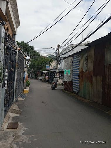 Nhà hẻm xe hơi Phạm Văn Chiêu, Gò Vấp 55m² giá 8.1 tỷ - Pháp lý rõ ràng, sẵn sàng ở ngay!