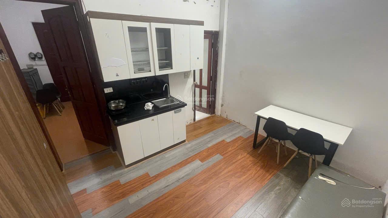 Căn hộ Studio 44 Định Công Thượng 30m² giá 3.8 triệu - Đầy đủ nội thất, vào ở ngay!