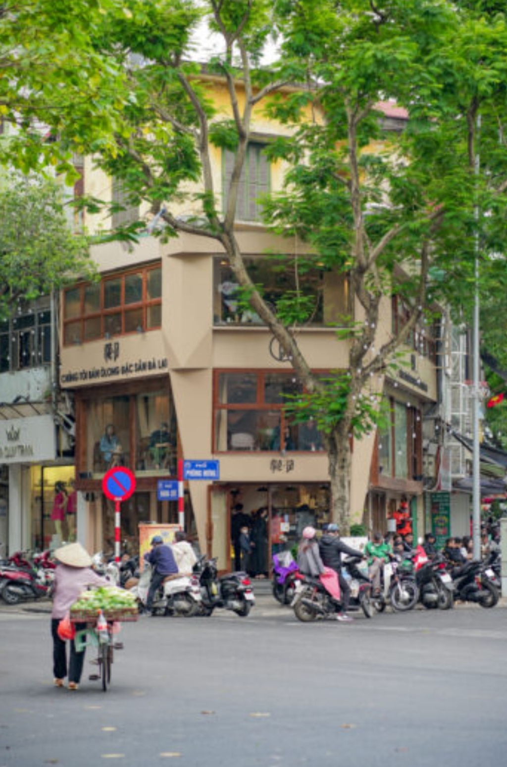 Nhà phố Hàng Cót, Hoàn Kiếm 37m² giá 21.5 tỷ - Mặt tiền 4.7m đẹp hiếm!