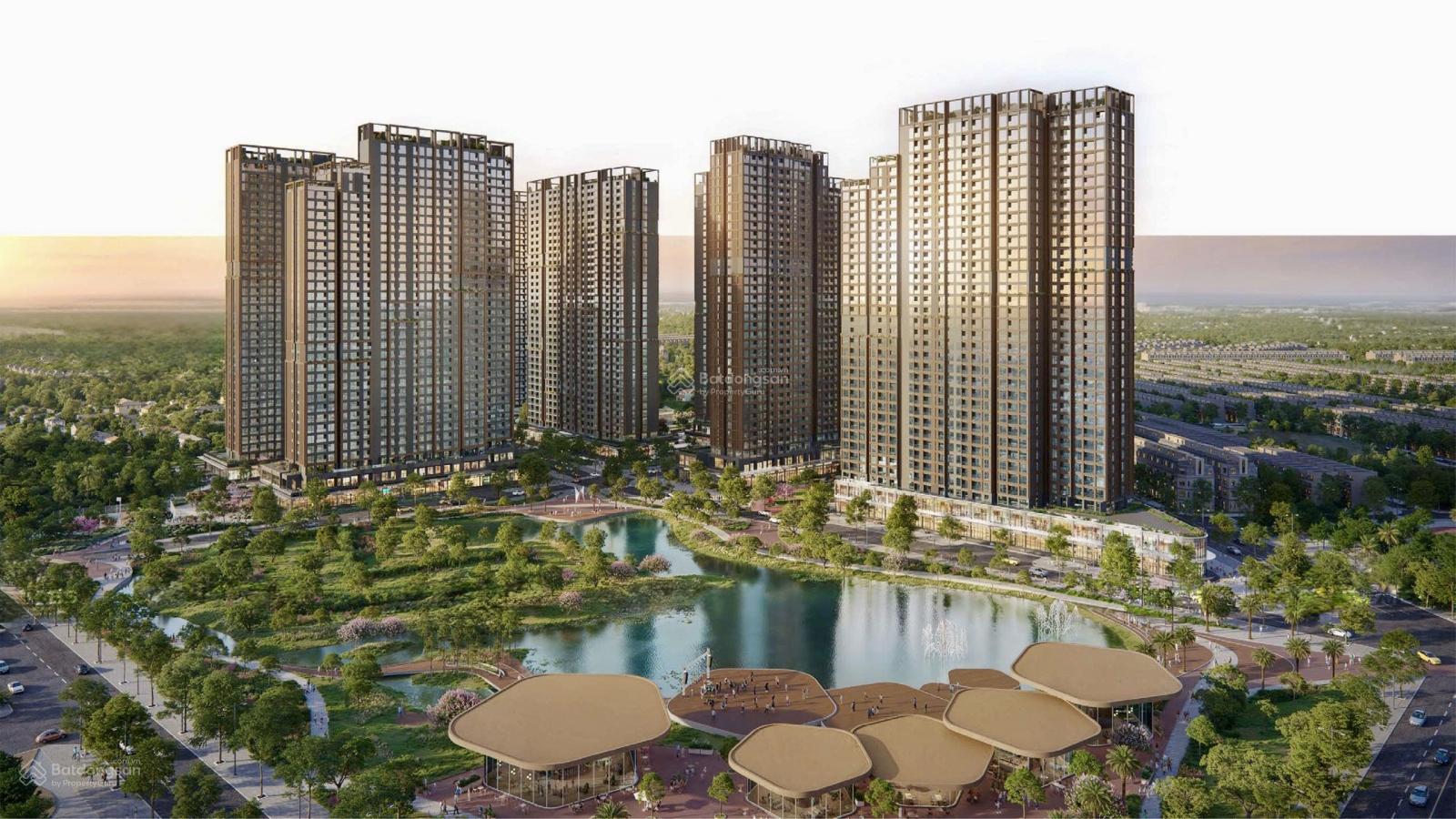 Căn hộ 2PN - 2WC tại Vinhomes Ocean Park 58.2m² giá 2.99 tỷ - Đầu tư sinh lời bền vững!