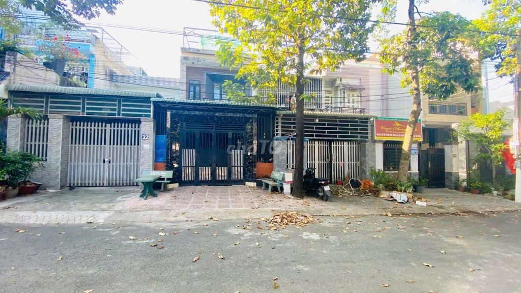 Nhà khu Biconsi Tân Bình Dĩ An 125m² giá 5,45 tỷ - Sổ hồng riêng, thổ cư 100%