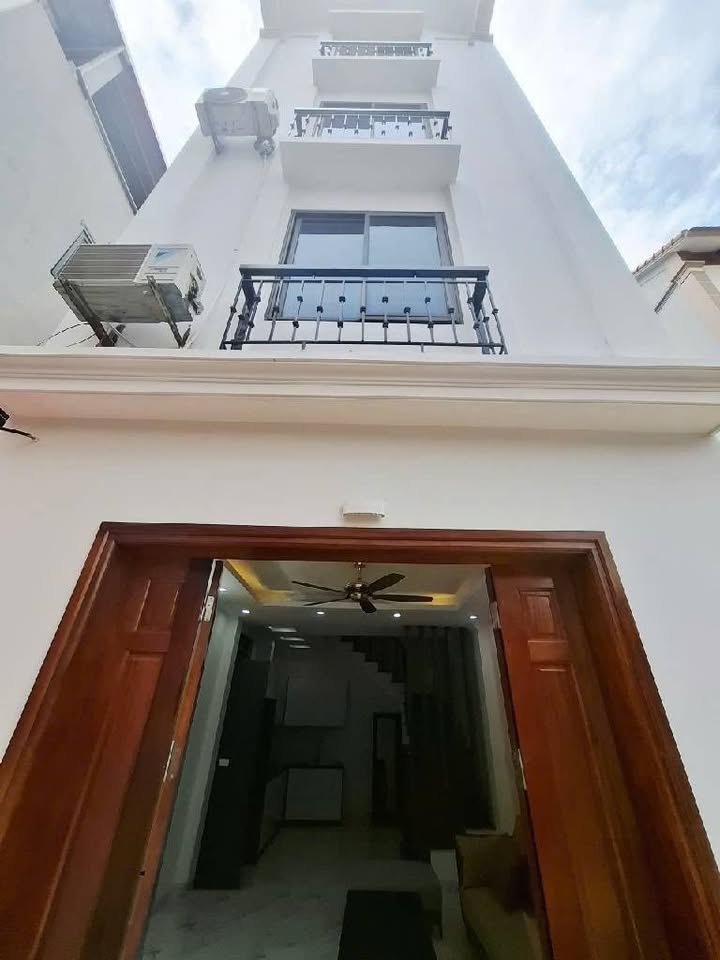 Nhà riêng Vân Canh 31.1m² giá 5.15 tỷ - Nhà mới, tiện ích đầy đủ!