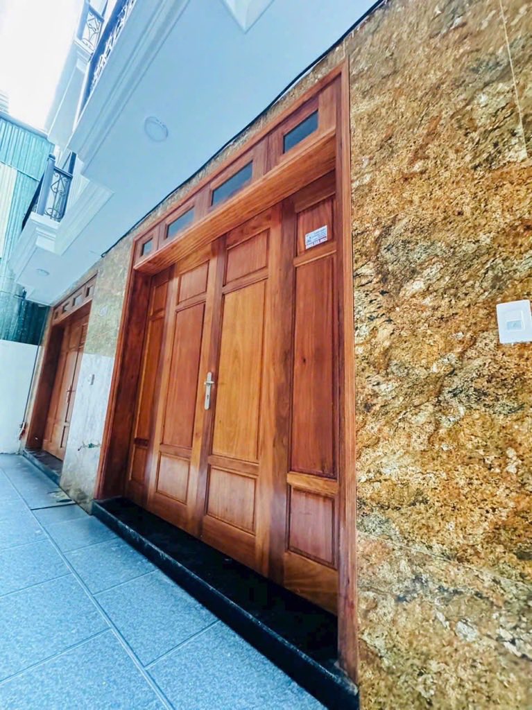 Bán nhà 4 tầng tại Vân Canh, Hoài Đức, 30.3m² chỉ 4.7 tỷ - Không thể bỏ lỡ!