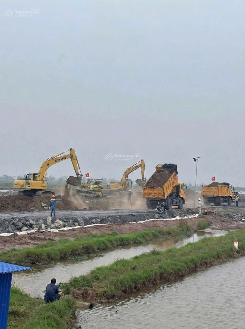 Đất nền Giao Thủy 150m² giá 2 tỷ - Đầu tư sinh lời nhanh chóng!